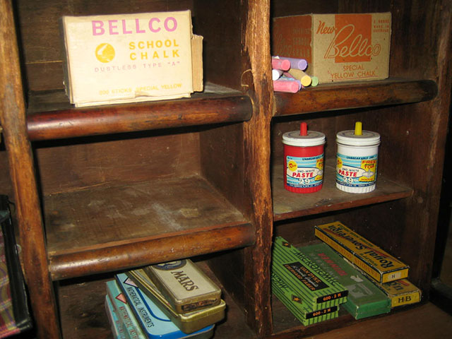 SHELF, Wooden Pigeon Hole Unit